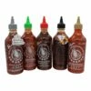 5er Set Flying Goose Sriracha Chilisauce Versch. Sorten 455ml, 2,275l -ASIA-IN Geschäft 5er set flying goose sriracha chilisauce versch sorten 455ml 2275l
