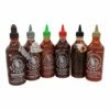 6er Set Flying Goose Sriracha Chilisauce Versch. Sorten 455ml, 2,73l -ASIA-IN Geschäft 6er set flying goose sriracha chilisauce versch sorten 455ml 273l