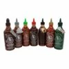 7er Set Flying Goose Sriracha Chilisauce Versch. Sorten 455ml, 3,185l -ASIA-IN Geschäft 7er set flying goose sriracha chilisauce versch sorten 455ml 3185l
