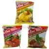 A-One 30er Pack Huhn, Rind, Ente Instant Nudeln 85g, 2,55kg -ASIA-IN Geschäft a one 30er pack huhn rind ente instant nudeln 85g 255kg