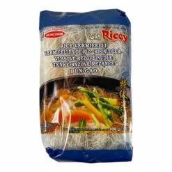 Acecook Reisnudeln Fein, Oh! Ricey 400g
