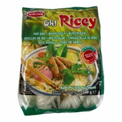 Acecook Reisnudeln Oh! Ricey 400g