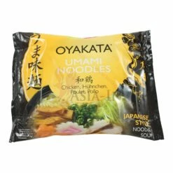 Ajinomoto Huhn, Umami Instant Nudeln Oyakata 100g