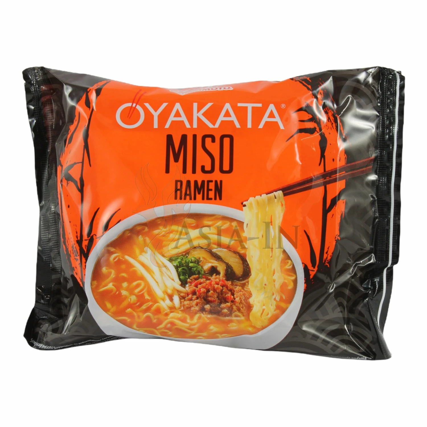 Ajinomoto Miso Instant Nudeln Oyakata 89g 4 Ajinomoto Miso Instant Nudeln Oyakata 89g – Bild 2