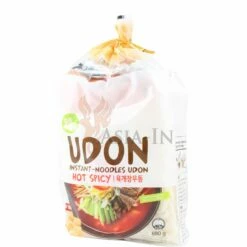 Allgroo Hot & Spicy, Udon Instant Nudeln 600g