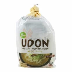 Allgroo Udon, Miso Instant Nudeln 690g