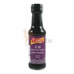 Amoy Dunkle (Schwarze) Sojasauce 150ml