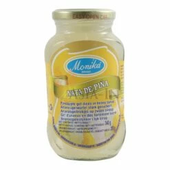 Ananasgelwürfel, Stark Gezuckert, Nata De Pina, Monika 200g