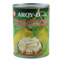 Aroy-D Jackfrucht Grün, Jung 280g