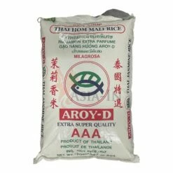 Aroy-D Jasminreis 20kg