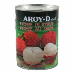 Aroy-D Litschis In Sirup 230g -ASIA-IN Geschäft aroy d litschis in sirup 230g