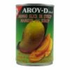 Aroy-D Mango In Scheiben 425g -ASIA-IN Geschäft aroy d mango in scheiben 425g