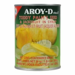 Aroy-D Palmsamen Und Jackfrucht 230g