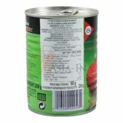 Aroy-D Rambutan In Sirup 230g