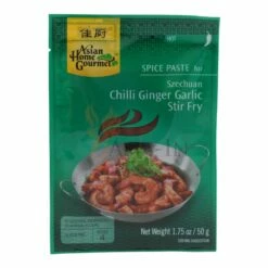 Asian Home Gourmet Chili Ginger Stir Fry 50g