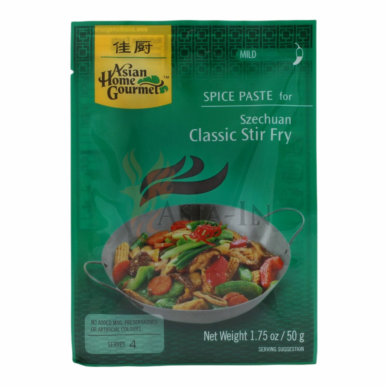 Asian Home Gourmet Classic Stir Fry 50g 3 Asian Home Gourmet Classic Stir Fry 50g