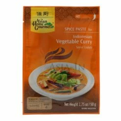 Asian Home Gourmet Gemüse Sayur Ladeh Currypaste 50g