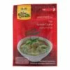 Asian Home Gourmet Grüne Currypaste 50g