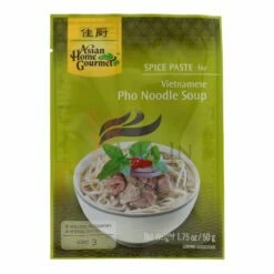 Asian Home Gourmet Pho Würzpaste 50g