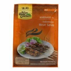Asian Home Gourmet Saté Marinade 50g