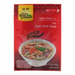 Asian Home Gourmet Tom Yum Würzpaste 50g