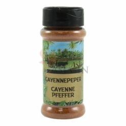 Asli Cayennepfeffer 50g