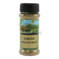 Asli Kreuzkümmelpulver Jeera 50g