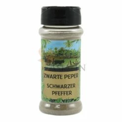 Asli Schwarzer Pfeffer Gemahlen 55g