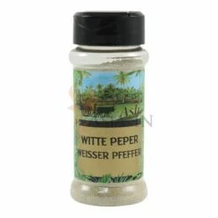 Asli Weißer Pfeffer Gemahlen 55g