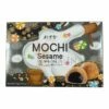 Bamboo House Sesam Mochi Jap. Art 210g -ASIA-IN Geschäft bamboo house sesam mochi jap art 210g