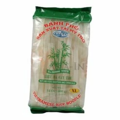 Bamboo Tree Reisnudeln 10mm 400g