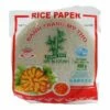 Bamboo Tree Reispapier Für Frittierte Frühlingsrollen 400g -ASIA-IN Geschäft bamboo tree reispapier fuer frittierte fruehlingsrollen 400g