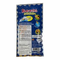 Bento Hot & Spicy Tintenfisch Snack 20g