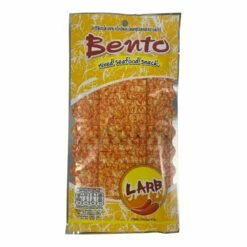Bento Laab Tintenfisch Snack Scharf 20g