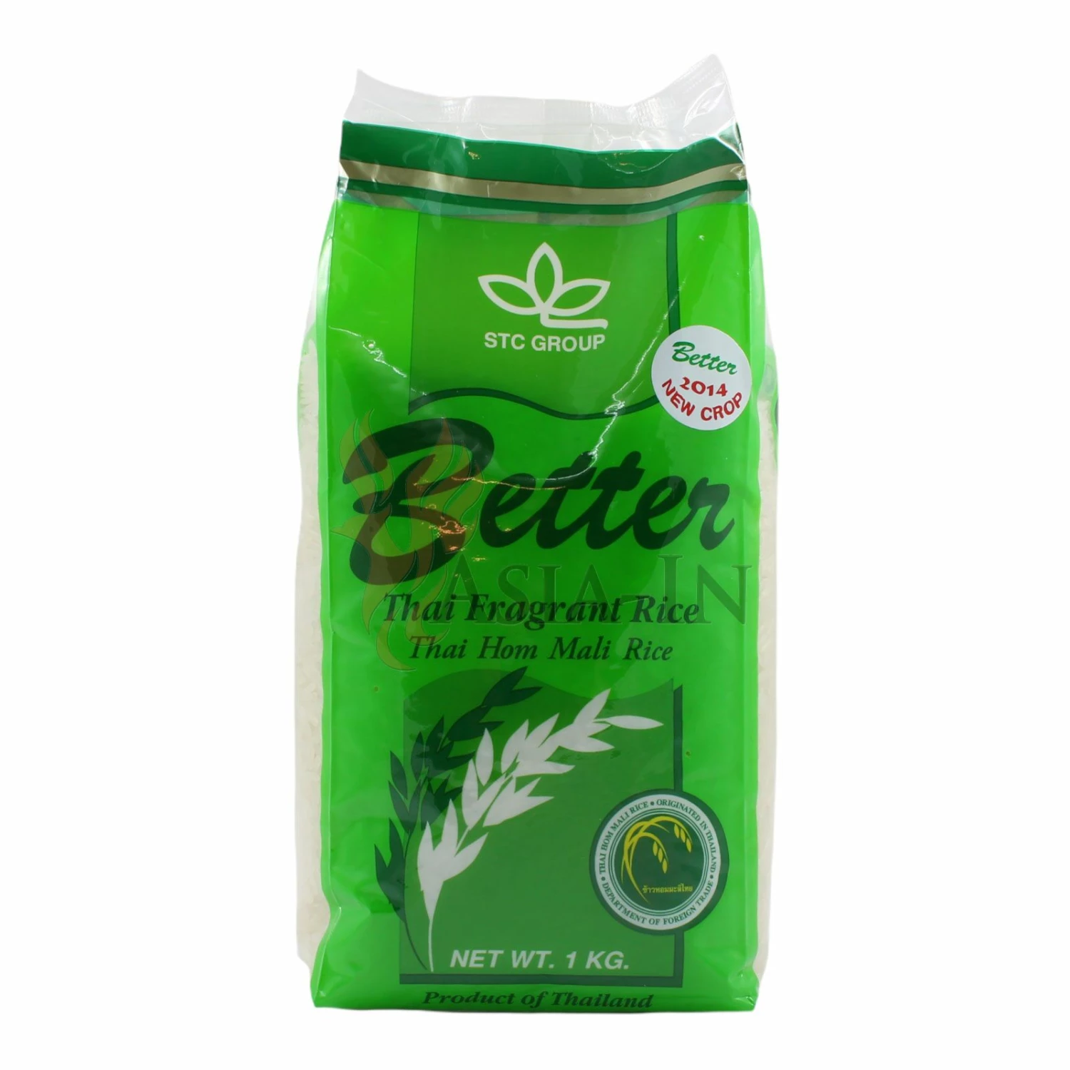 Better Jasminreis 1kg 4 Better Jasminreis 1kg – Bild 2