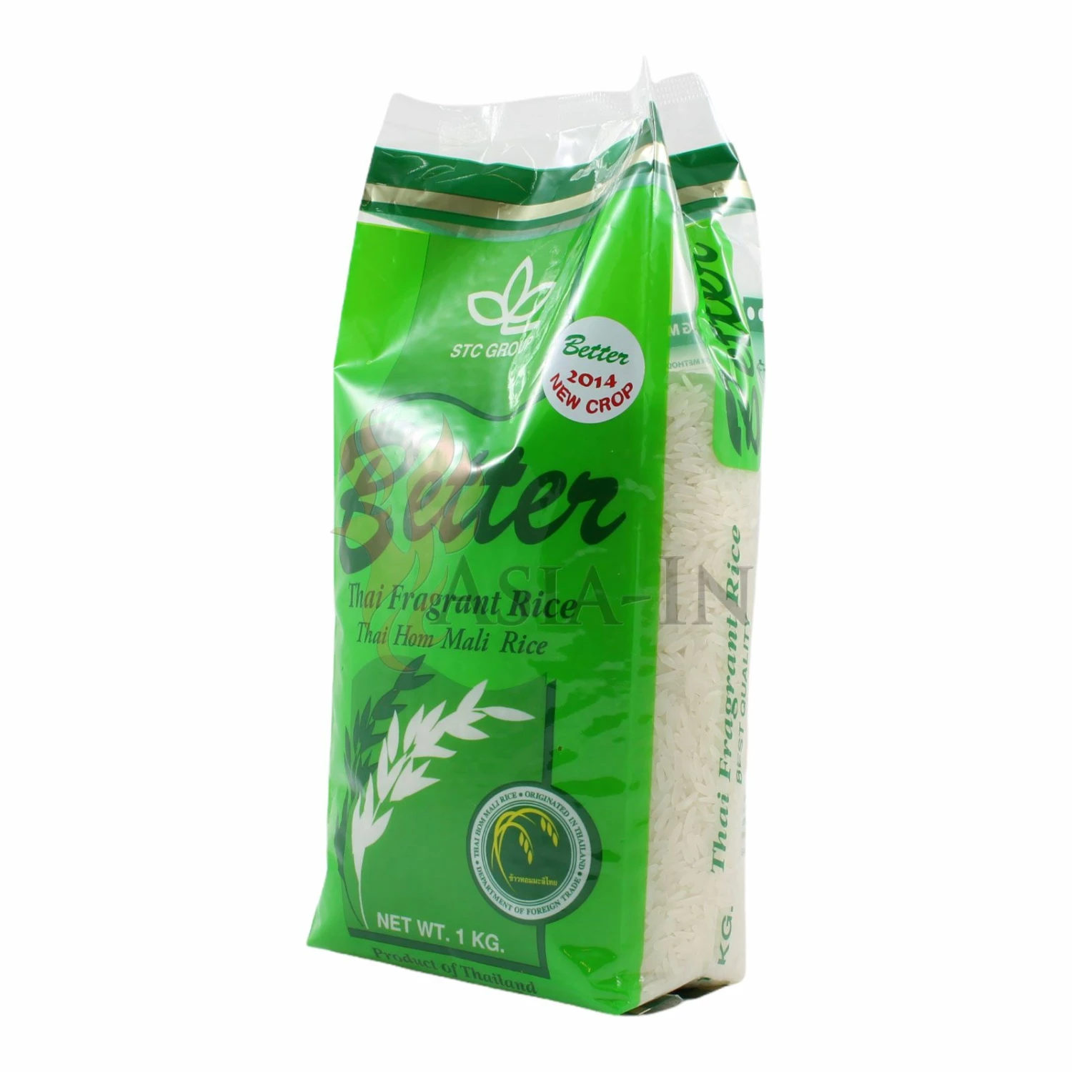 Better Jasminreis 1kg 3 Better Jasminreis 1kg