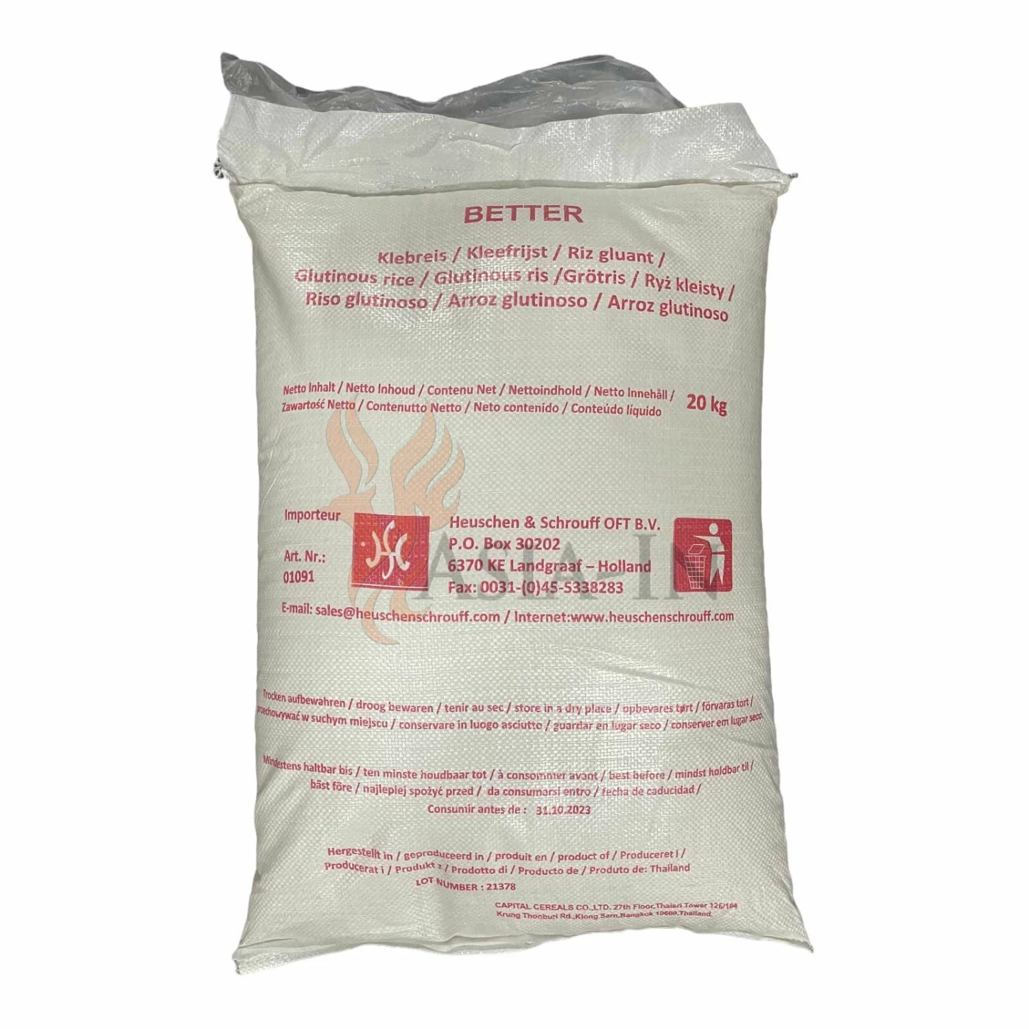 Better Klebreis 20kg 3 Better Klebreis 20kg