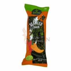 Bibigo Hot Chili Seealgen Snack 4g -ASIA-IN Geschäft bibigo hot chili seealgen snack 4g