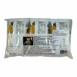 Titelseite 30 Bibigo Seealgen Snack 15g