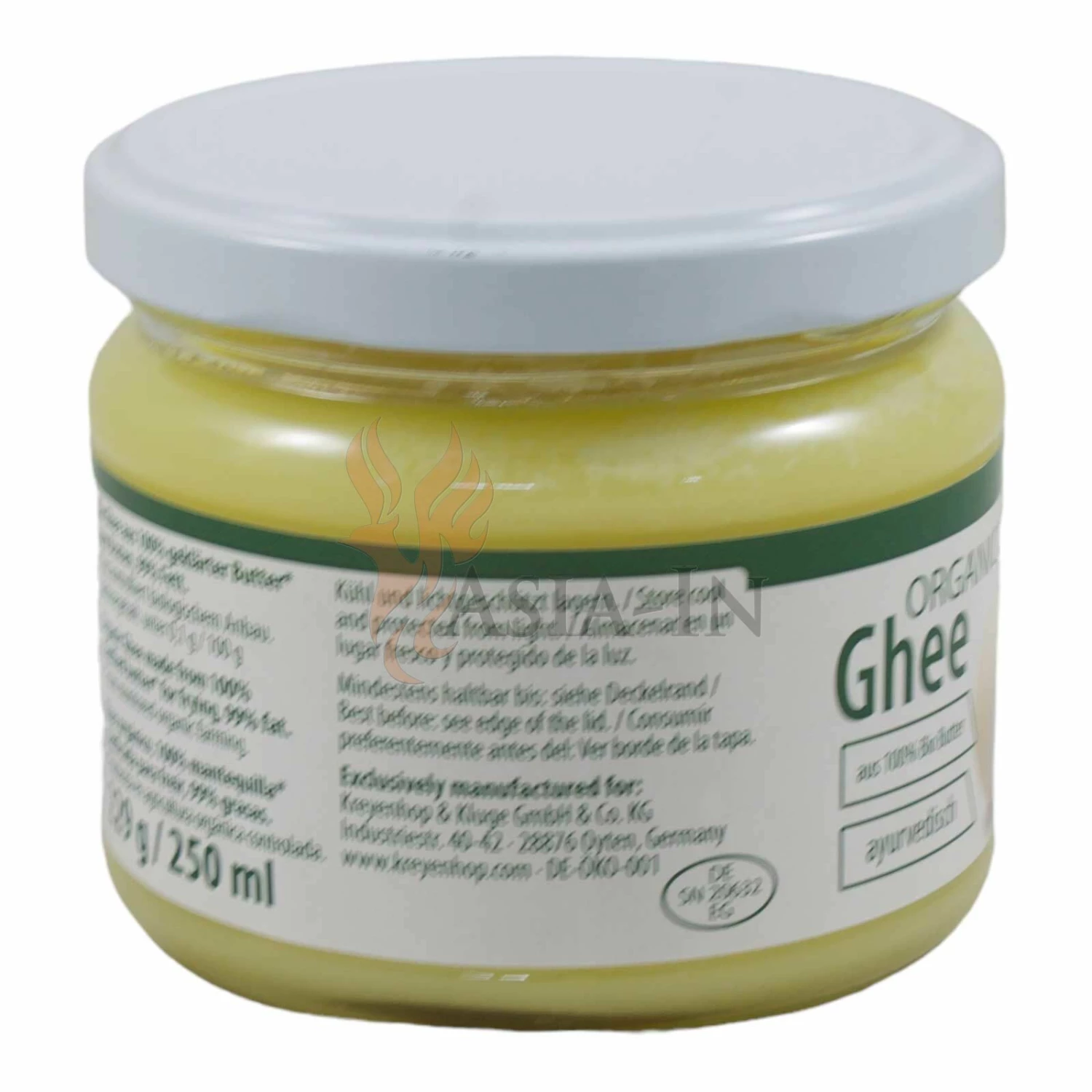 Bio Asia Bio Ghee 250g 3 Bio Asia Bio Ghee 250g