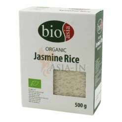 Bio Asia Bio Jasminreis 500g