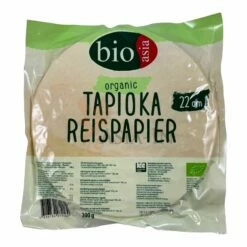 Bio Asia Bio Reispapier 200g