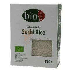 Bio Asia Bio Sushi Reis 500g -ASIA-IN Geschäft bio asia bio sushi reis 500g