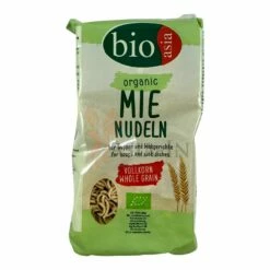 Bio Asia Bio, Vollkorn Nudeln 250g