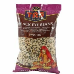 Black Eye Bohnen, TRS 500g