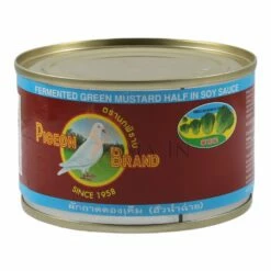 Brauner Senfkohl, Fermentiert, Pigeon Brand 135g