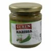 Ceren Harissa Chilisauce Grün 190g