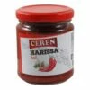 Ceren Harissa Chilisauce Rot 190g -ASIA-IN Geschäft ceren harissa chilisauce rot 190g