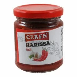 Ceren Harissa Chilisauce Rot 190g