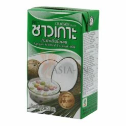 Chaokoh Kokosmilch Mit Pandangeschmack 250ml